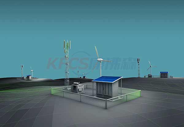 20KW125KWh base station vanadium energy storage system