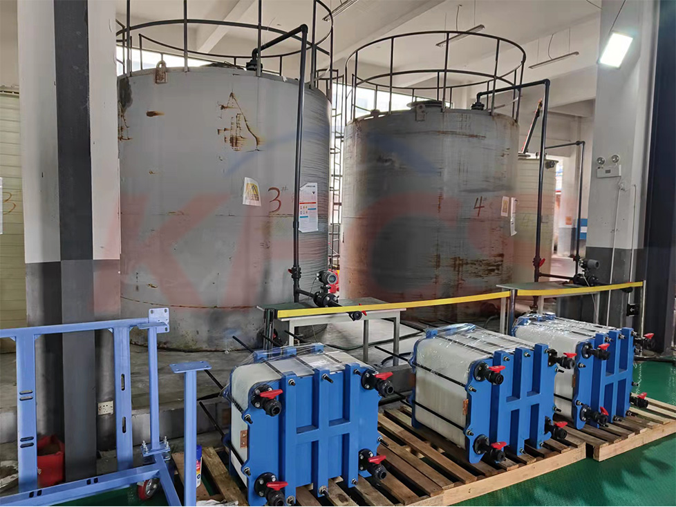 Application of vanadium battery in remote factories